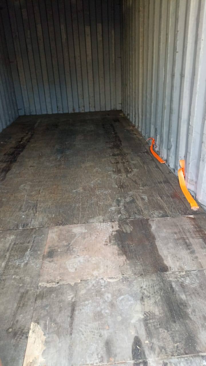 Морской контейнер TEMU2806270